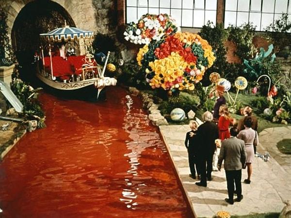 1. Willy Wonka & the Chocolate Factory, 1971