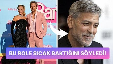 Margot Robbie ve Ryan Gosling'in Başrollerini Paylaşacağı 'Ocean's Eleven'da George Clooney Yer Alacak mı?