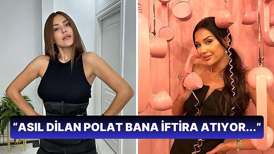 Banu Parlak, Dilan Polat'ın Verdiği Dikkat Çekici Röportajdaki İthamlarına Cevap Verdi