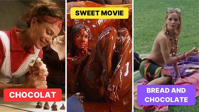 16 Aralık Dünya Çikolata Gününe Özel Sütlü ve Bitter Tadında Birbirinden Tatlı Filmler