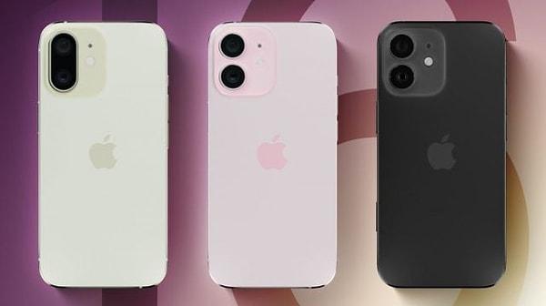 MacRumors tarafından yapılan bir sızıntı Apple'ın henüz piyasaya sürülmemiş iPhone 16 serisine ait tasarım detaylarını ortaya koydu.