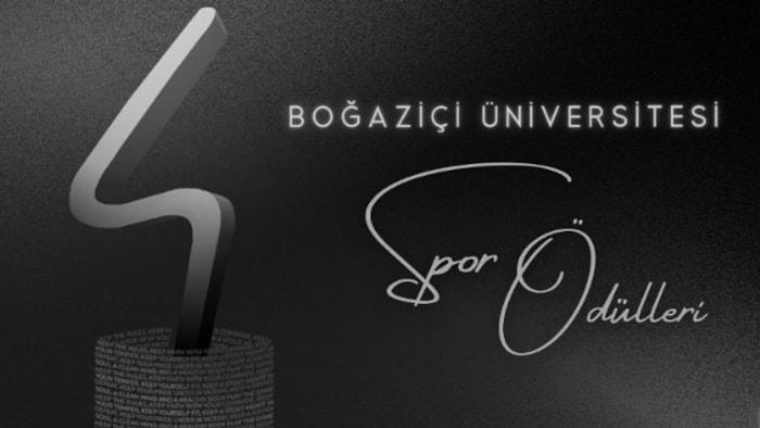 Boğaziçi Üniversitesi Spor Ödülleri Belli Oldu!