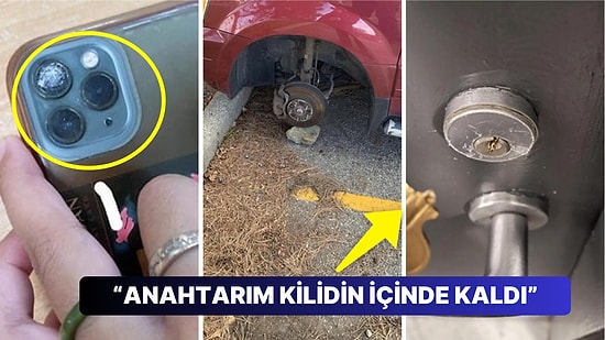 Çöle Düşse Kutup Ayılarıyla Karşılaşıp Birtakım Tatsız Olaylar Yaşayabilecek 15 Bahtsız Kişi