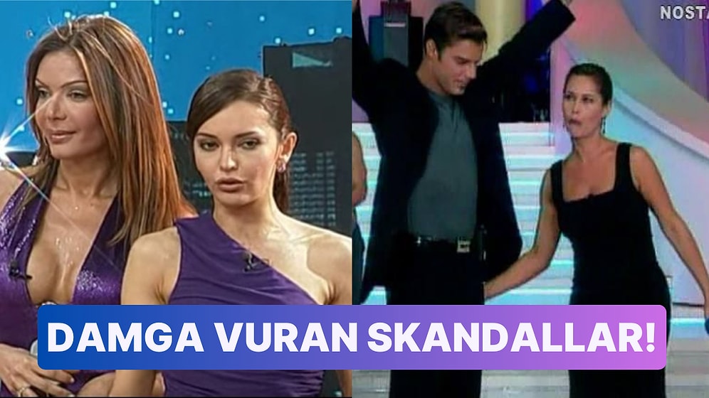 Türk Magazin Tarihinin Skandallarına Ne Kadar Hakimsin?