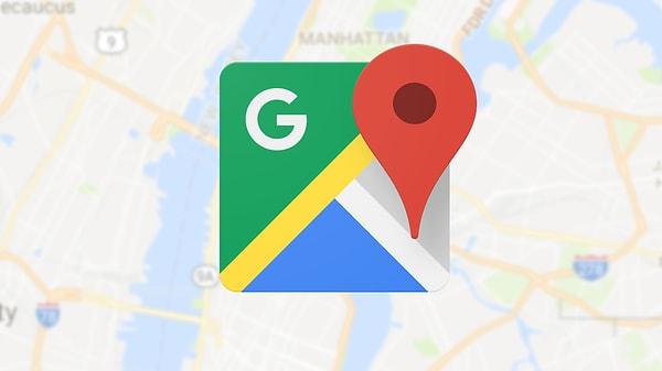 3. Google Haritalar