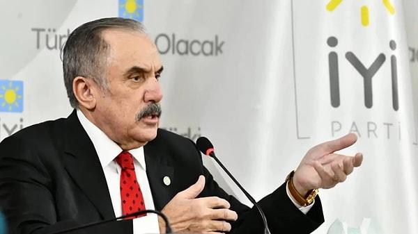 İYİ Parti İstanbul Milletvekili Mehmet Salim Ensarioğlu, Diyarbakır Büyükşehir Belediyesi’nin yapılacak yeni yola “Şeyh Said Bulvarı” adını vereceğini duyurmasının ardından başlayan tartışmalara ilişkin X’ten açıklama paylaşmıştı.