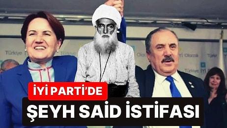 İYİ Parti’de Bir İstifa Daha: Salim Ensarioğlu da İstifa Etti