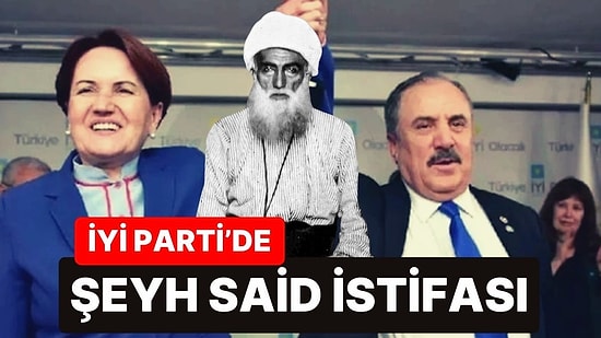 İYİ Parti’de Bir İstifa Daha: Salim Ensarioğlu da İstifa Etti