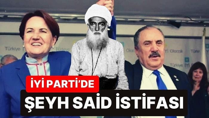 İYİ Parti’de Bir İstifa Daha: Salim Ensarioğlu da İstifa Etti