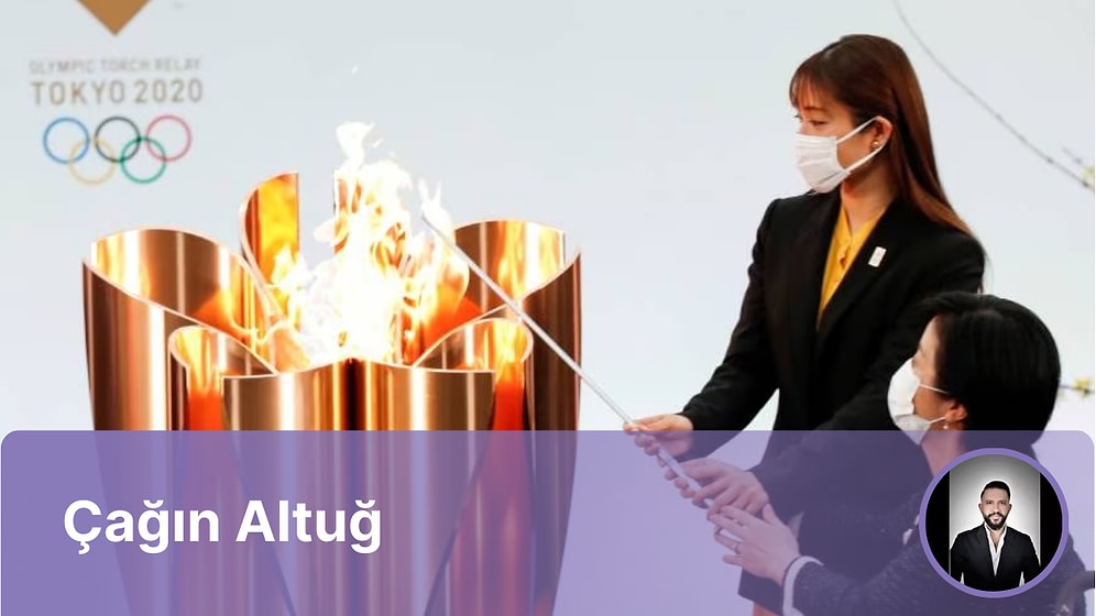 Olimpiyat Meşalesinin Tarihteki Yolculuğuna Koronavirüs Engeli