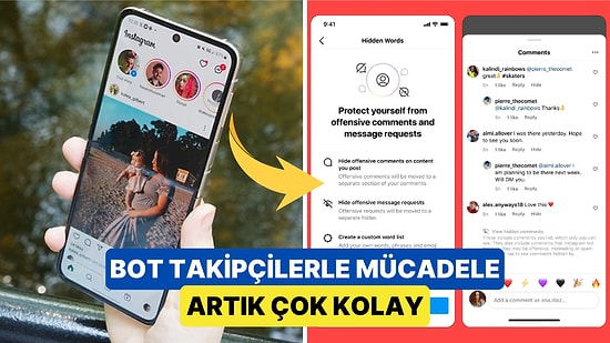 İçerik Üreticilerinin Yüzü Gülecek: Instagram'dan İşleri Kolaylaştıran Yepyeni Özellikler Geldi