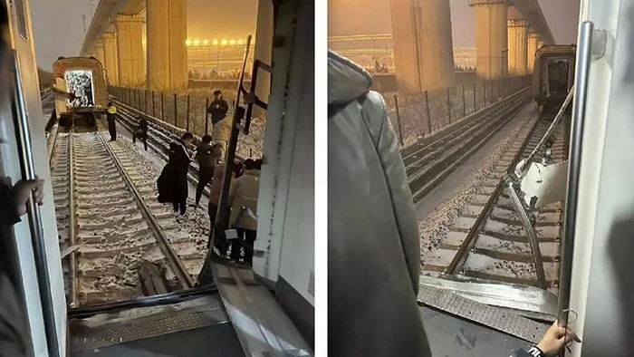 Çin’de Metro Kazası: 515 Kişi Yaralandı