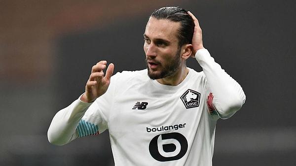 Fransa'nın Lille OSC takımından orta saha oyuncusu olan Yusuf Yazıcı'nın dün Koferans Ligi'nde oynanan Lille-Klaksvik maçı sırasında evine hırsız girdi.