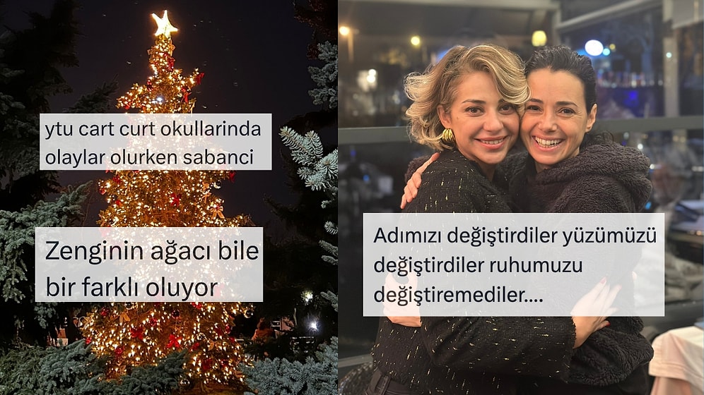 Zenginin Ağacının Bile Farklı Olmasından Nadir Görülen Avukat Tutulmasına Son 24 Saatin Viral Tweetleri