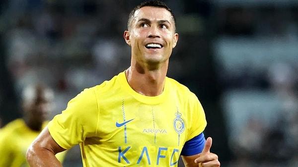 1. Cristiano Ronaldo - 260 milyon euro