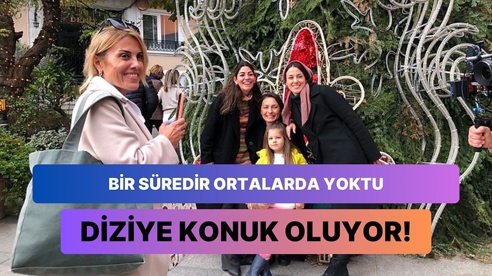 Eşi Yasak Aşkıyla Gündem Olmuştu: Kirli Sepeti'nde Rol Alan Hangi Oyuncunun Annesi Diziye Konuk Olacak?