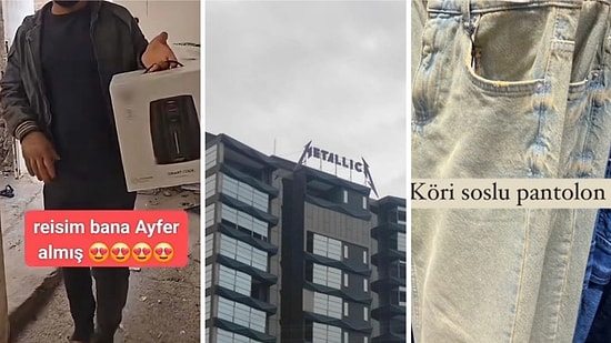 Yurdum İnsanının Yaratıcılığını Sergilemede Bir Dünya Markası Olduğunu Göstererek Tebessüm Ettiren Kareler