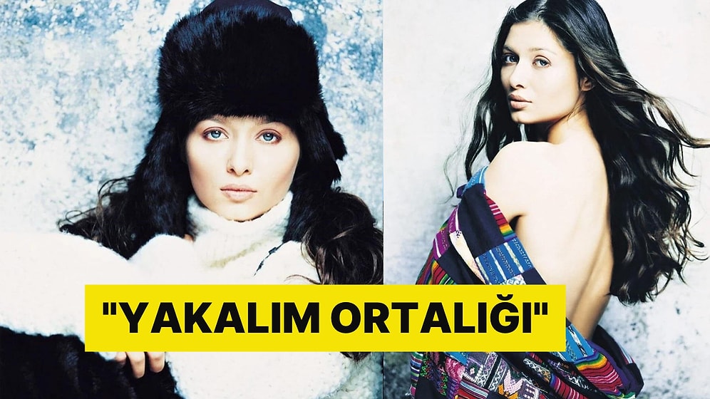 Nurgül Yeşilçay'ın Gençlik Fotoğrafları Büyüledi! Nihat Odabaşı'ndan Nurgül Yeşilçay'a: 'Yakalım Ortalığı'