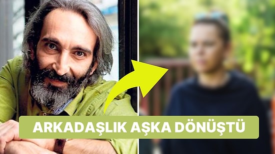 Ünlü Oyuncu Fırat Tanış Gönlünü Rol Aldığı Dizinin Yönetmenine Kaptırdı