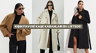 Sadelik ve Zarafet ile Vintage Rüzgarları Estiren Klasik Kaşe Kaban Modelleri