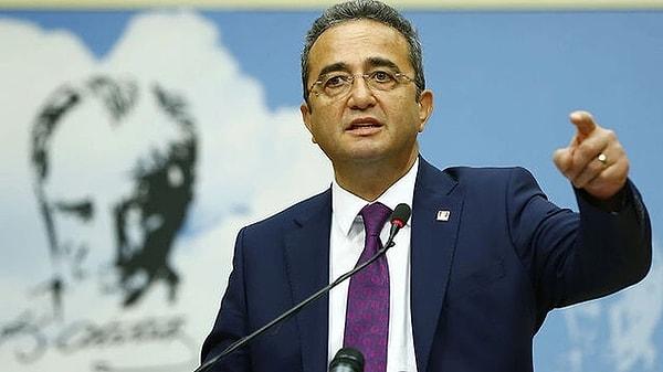 Cumhuriyet Halk Partisi (CHP) Genel Başkan Yardımcısı Bülent Tezcan'ın, geçirdiği bypass ameliyatı sonrası tedbir amaçlı yoğun bakıma alındığı öğrenildi.