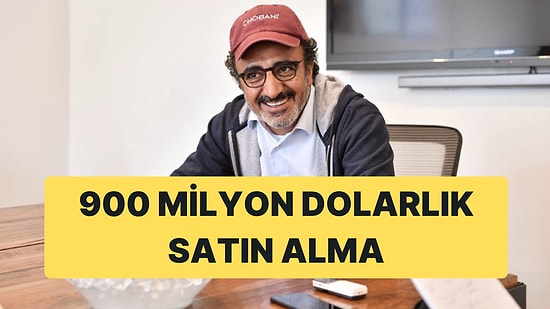 ABD’nin Konuştuğu Patron: 900 Milyon Dolarlık Satın Alma