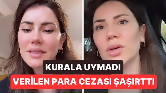 Sosyal Medya Fenomeni Ümranto Neden Yüz Binlerce Liralık Para Cezası Aldığını Açıkladı