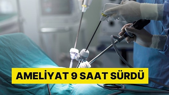 53 Yaşındaki Kadının Vücudundan 25 Kilo Yağ Dokusu Çıkarıldı