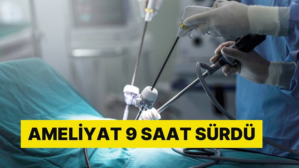 53 Yaşındaki Kadının Vücudundan 25 Kilo Yağ Dokusu Çıkarıldı