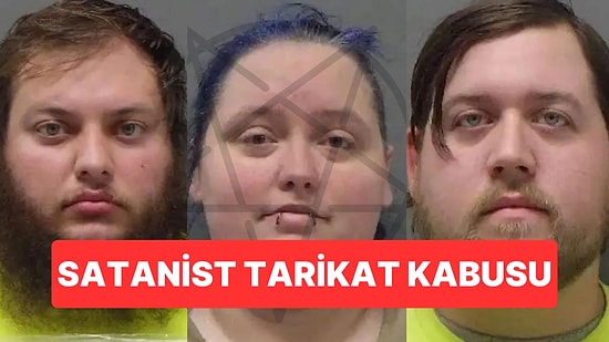 ABD'de Satanizm Tarikatı İstismar ile Suçlanıyor