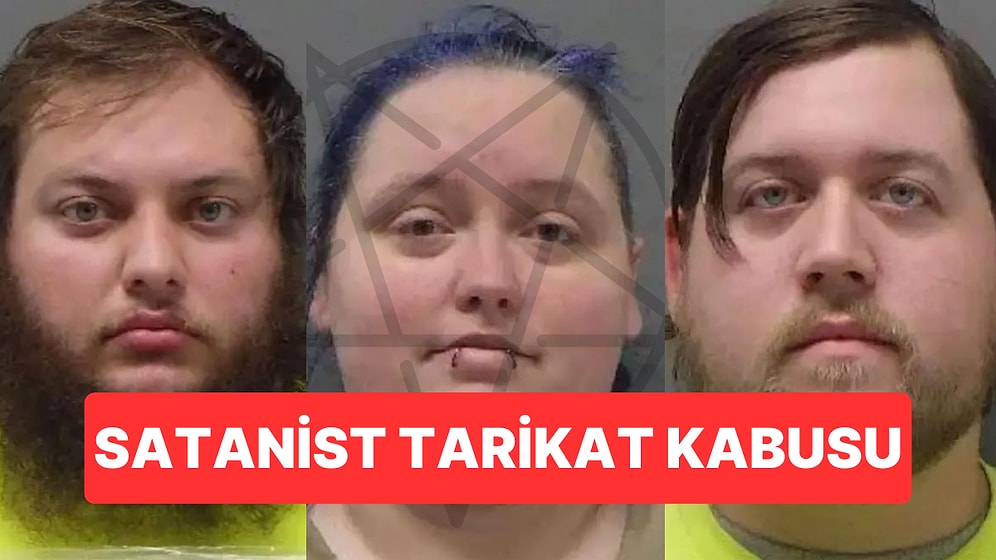 ABD'de Satanizm Tarikatı İstismar ile Suçlanıyor