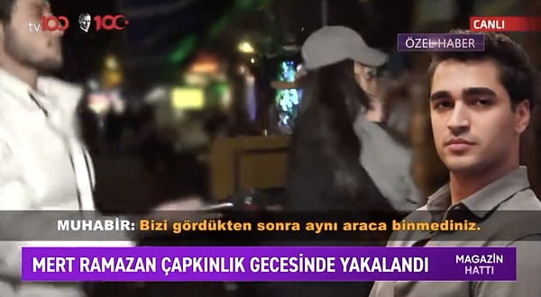 Sizce bu gizemli kadın kim? Mert Ramazan Demir yeni bir aşka yelken mi açıyor?