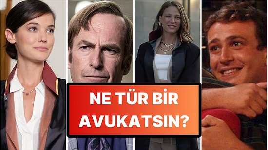 Ne Tür Bir Avukatsın?
