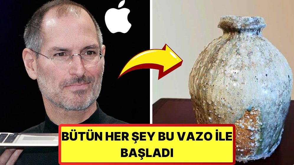 Steve Jobs'un Tasarım Anlayışını Şekillendiren Japon Kültürü ve Sanatı Nasıl Bir Etkiye Sahipti?