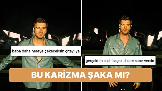 Kıvanç Tatlıtuğ Riyad Müzik Festivali'nden Paylaştığı Son Pozlarıyla "Bambaşka Bir Mevzusun" Dedirtti