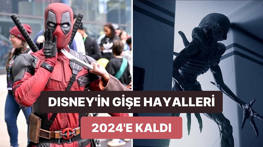 Bit Artık 2023! Animasyonda Harikalar Yaratan Disney'in 2024'te Gösterime Girecek Filmleri Belli Oldu