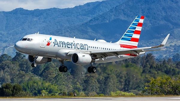2. American Airlines
