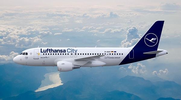 4. Lufthansa