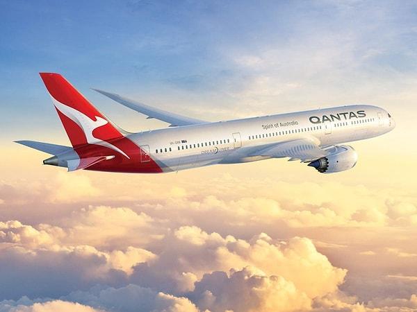 6. Qantas