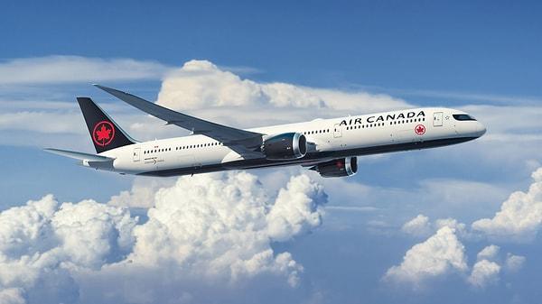 9. Air Canada