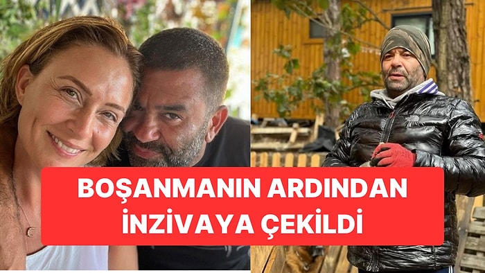 Ceyda Düvenci ile Tek Celsede Boşanmıştı: Bülent Şakrak Minimal Yaşam Düzenine Geçti