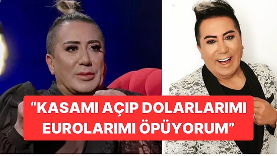 Murat Övüç Katarsis'e Konuk Oldu: Yaşam Tarzıyla İlgili İlginç Açıklamalarda Bulundu