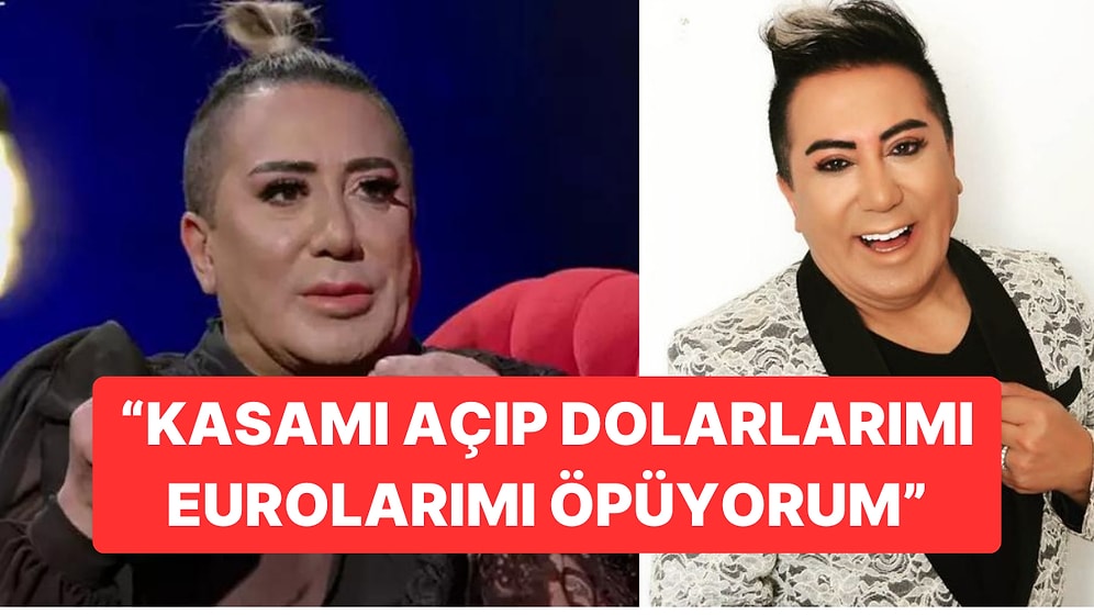 Murat Övüç Katarsis'e Konuk Oldu: Yaşam Tarzıyla İlgili İlginç Açıklamalarda Bulundu