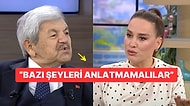 Hayatta Her Şey Var Programında Yusuf Kavaklı ile Sunucu Nur Viral Arasında Gerilim Yaşandı