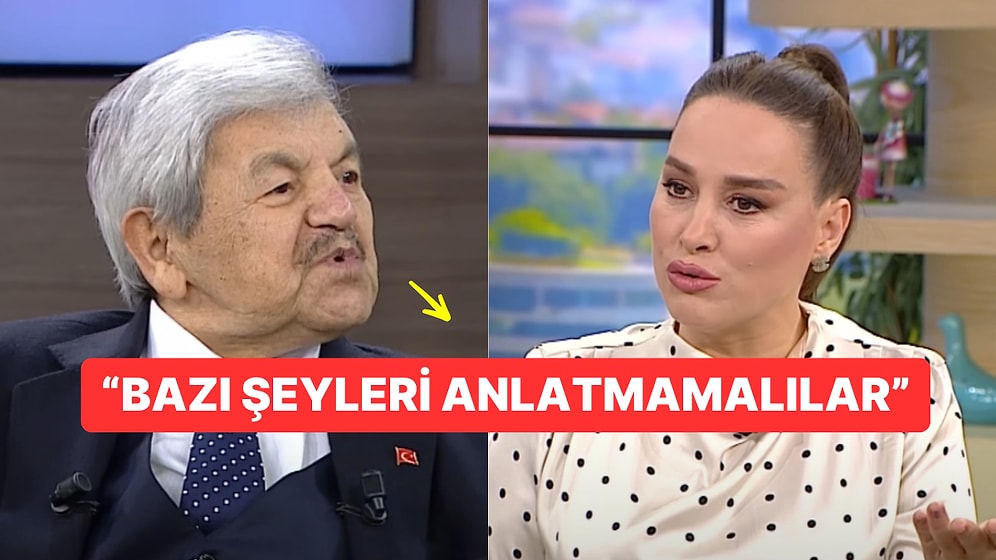 Hayatta Her Şey Var Programında Yusuf Kavaklı ile Sunucu Nur Viral Arasında Gerilim Yaşandı