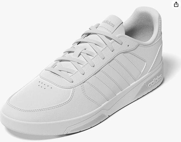 2. Adidas Courtbeat Erkek Tenis Ayakkabısı