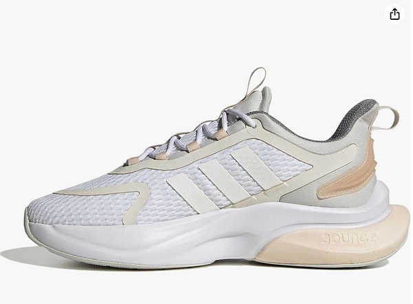 11. Adidas Kadın Koşu Ayakkabısı HP6147 Alphabounce +