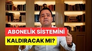 Sosyal Medyadaki Abonelik Sisteminden 5 Milyon TL Kazandığı Öne Sürülen Özgür Demirtaş'tan Açıklama