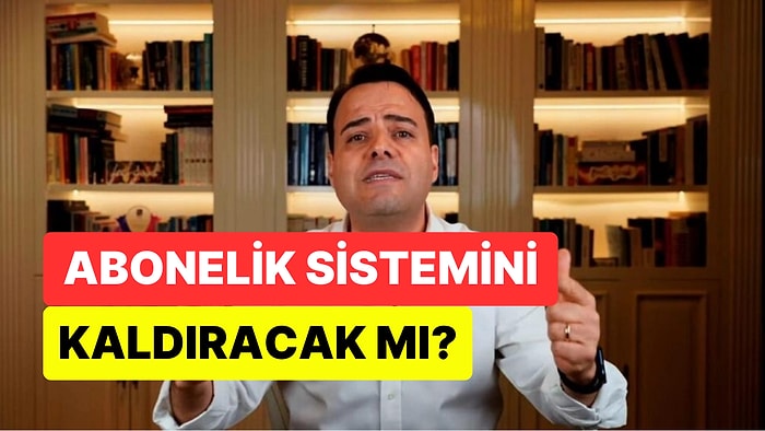 Sosyal Medyadaki Abonelik Sisteminden 5 Milyon TL Kazandığı Öne Sürülen Özgür Demirtaş'tan Açıklama