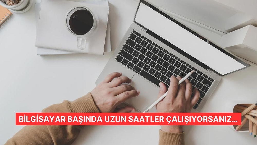 Günün Büyük Kısmını Bilgisayar Başında Geçirenlerin Alabileceği 15 Pratik Ürün